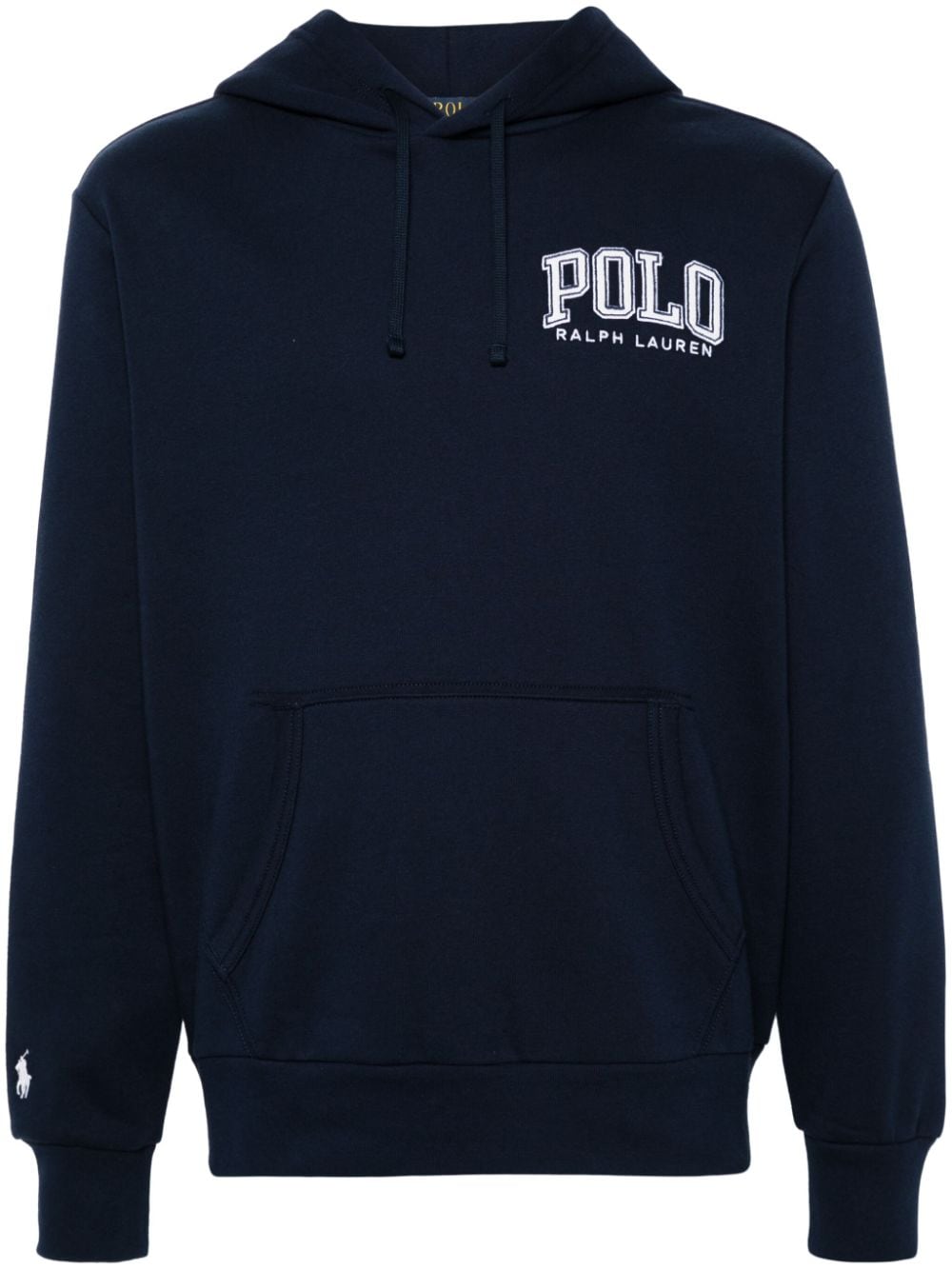 Polo Ralph Lauren Polo Pony-motif hoodie - Blue von Polo Ralph Lauren