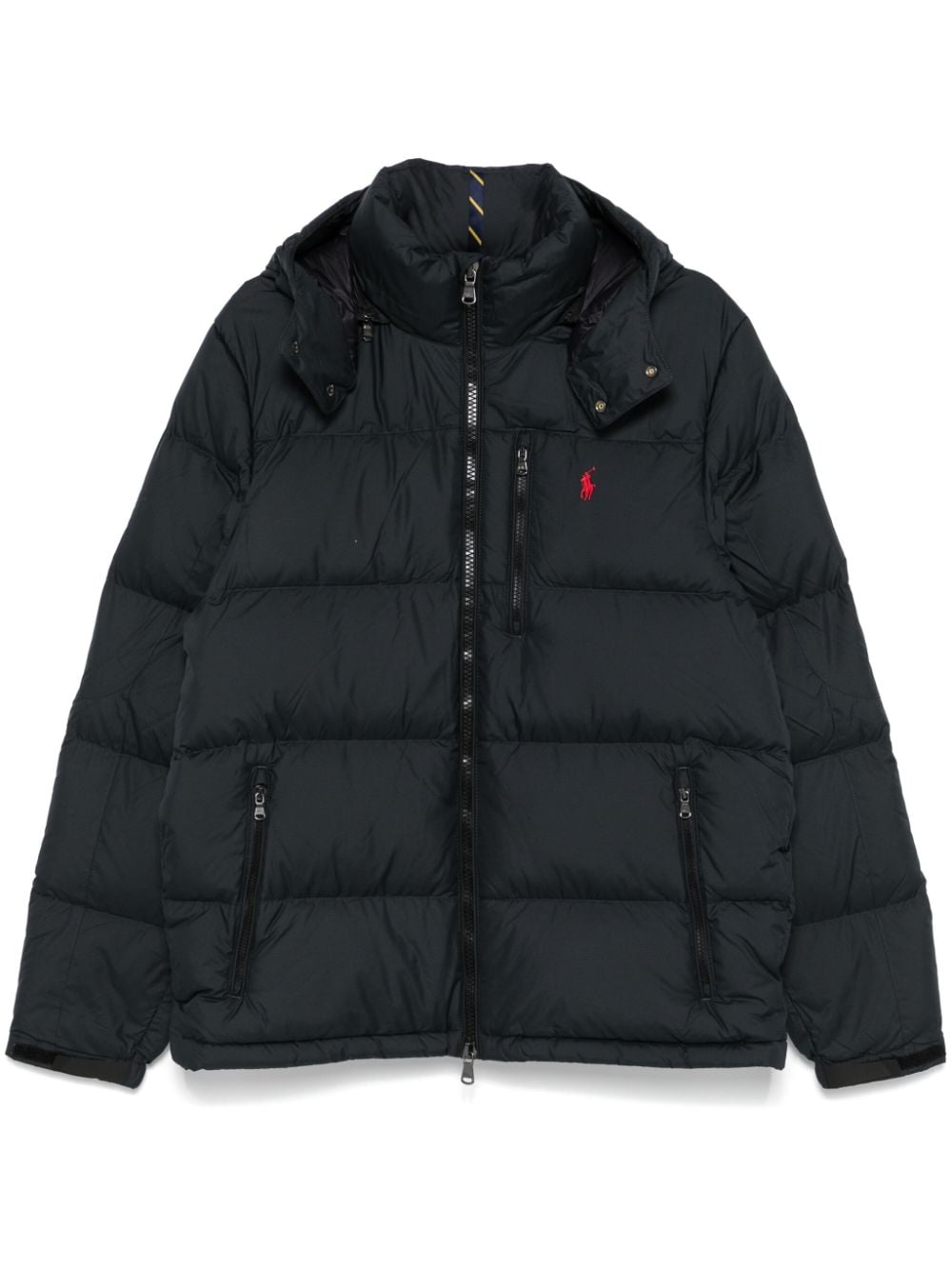 Polo Ralph Lauren Polo Pony-motif jacket - Black von Polo Ralph Lauren