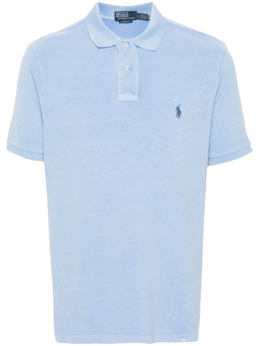 Polo Ralph Lauren Polo Pony-motif polo shirt - Blue von Polo Ralph Lauren