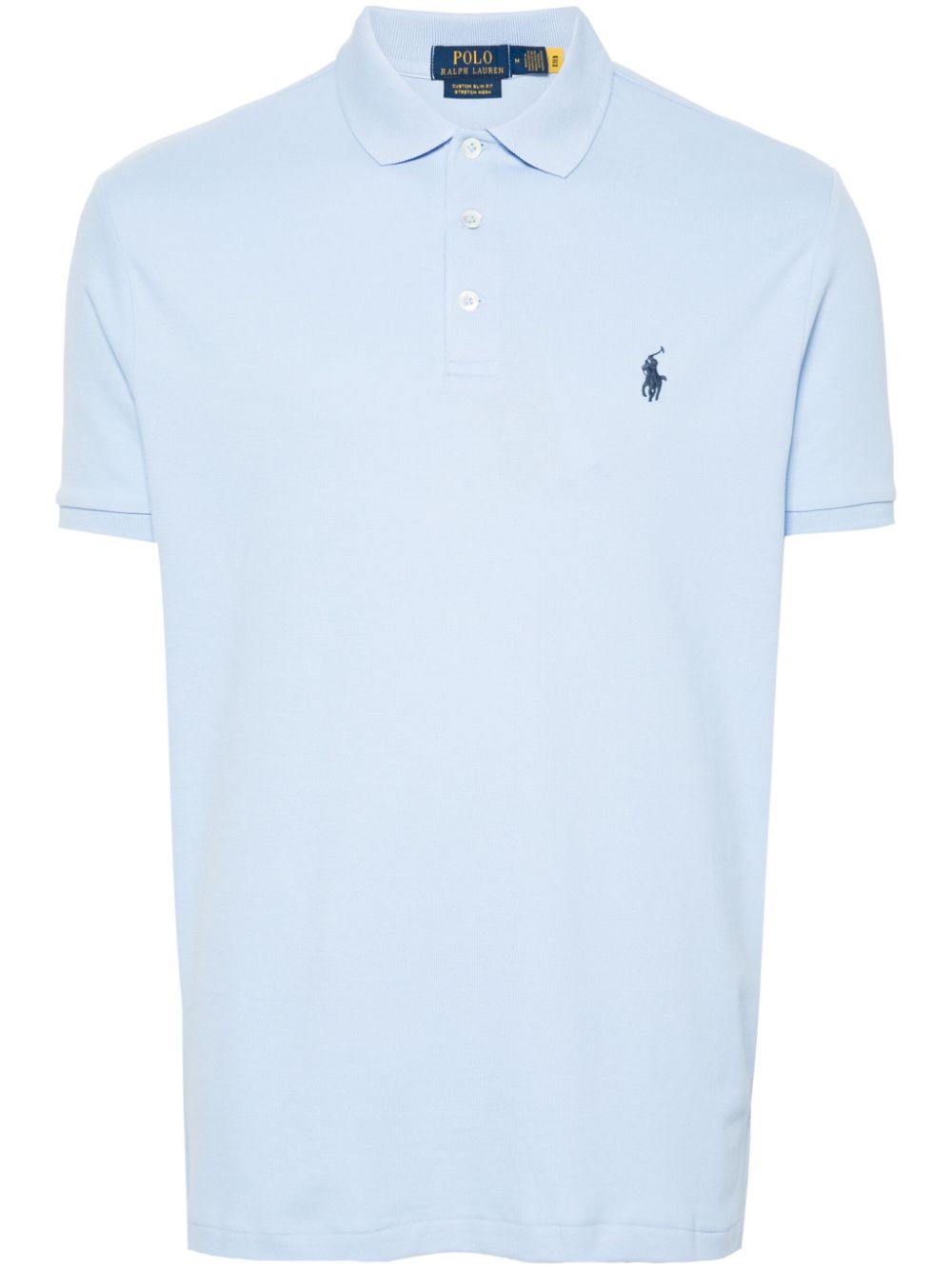 Polo Ralph Lauren Polo-Pony-motif polo shirt - Blue von Polo Ralph Lauren