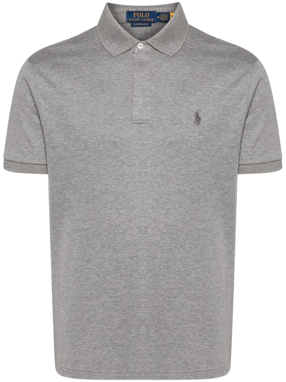 Polo Ralph Lauren Polo Pony-motif polo shirt - Grey von Polo Ralph Lauren