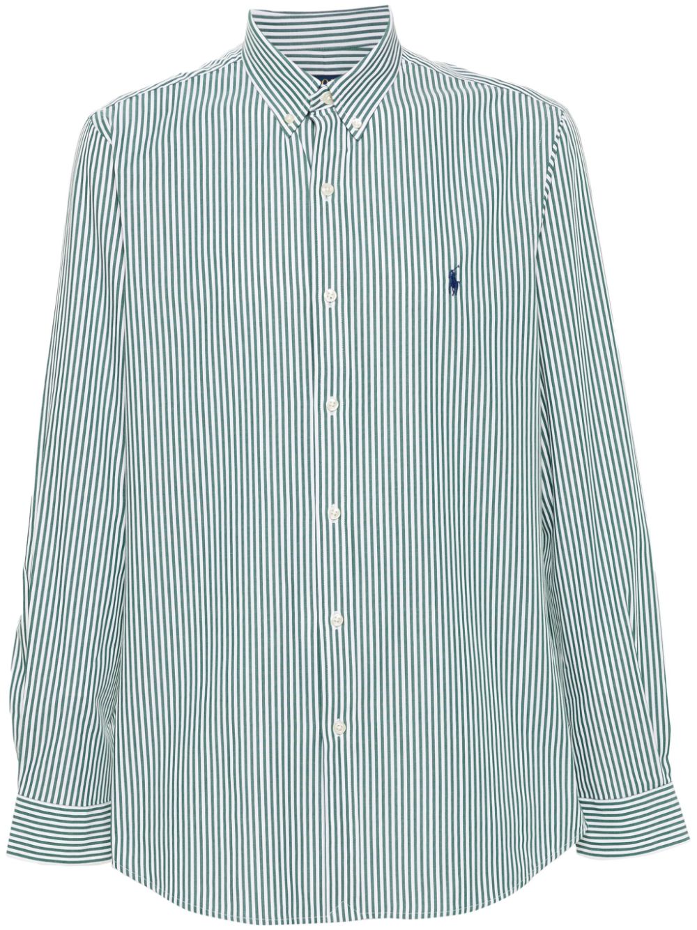 Polo Ralph Lauren Polo Pony-motif shirt - Green von Polo Ralph Lauren