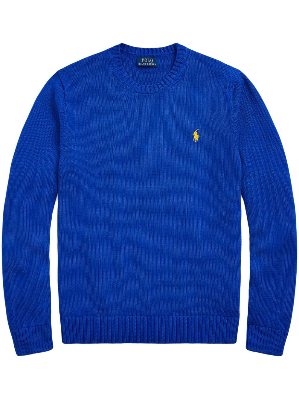 Polo Ralph Lauren Polo Pony-motif sweater - Blue von Polo Ralph Lauren