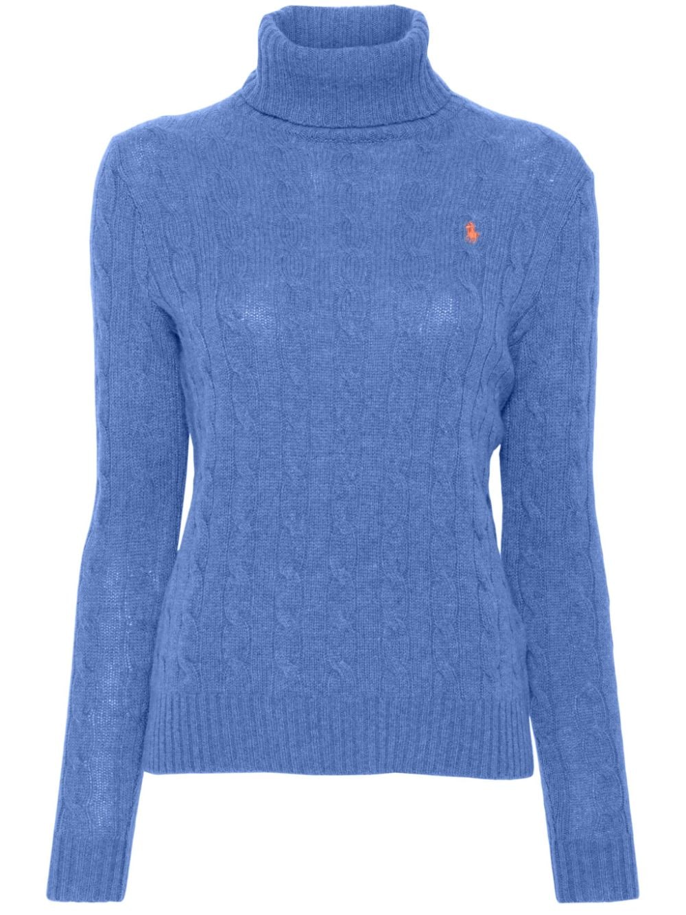 Polo Ralph Lauren Polo Pony-motif sweater - Blue von Polo Ralph Lauren