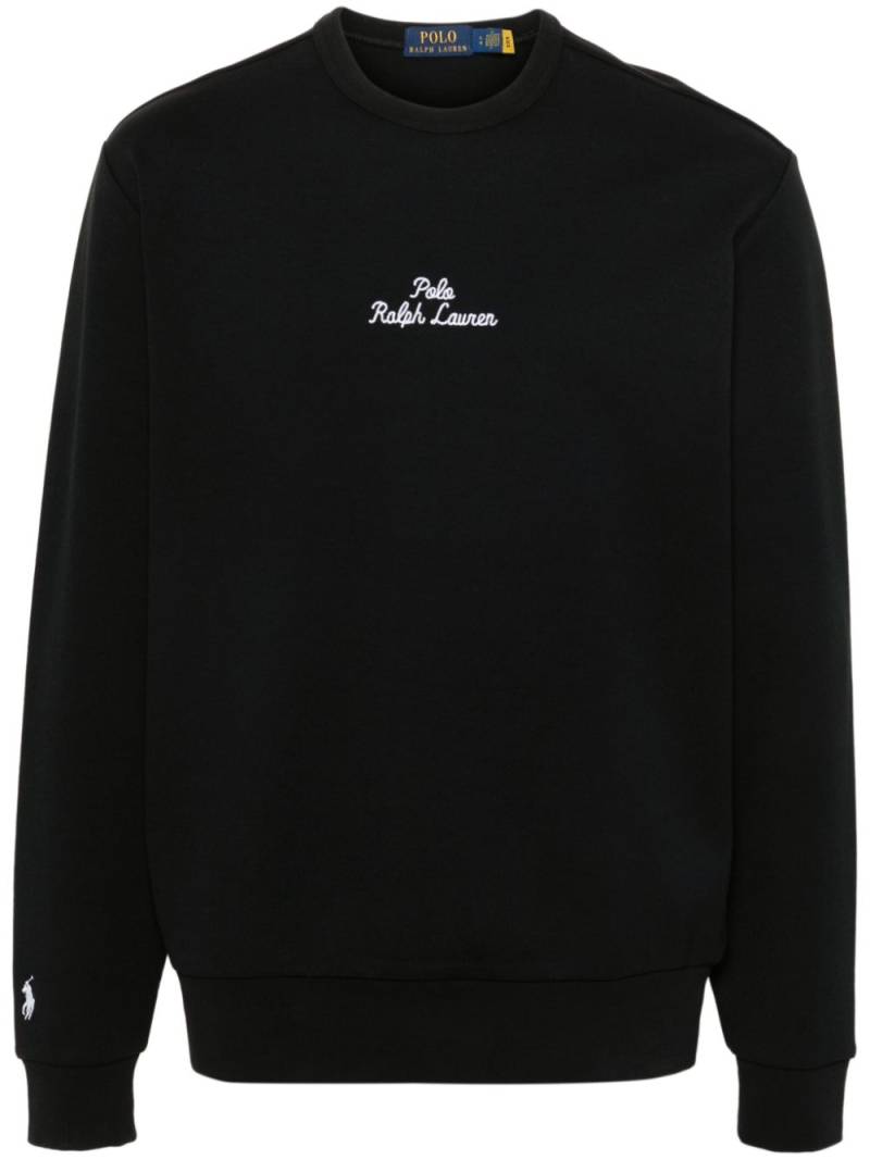 Polo Ralph Lauren Polo Pony-motif sweatshirt - Black von Polo Ralph Lauren