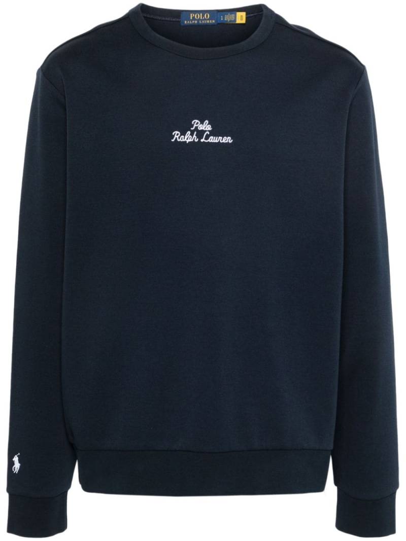 Polo Ralph Lauren Polo Pony-motif sweatshirt - Blue von Polo Ralph Lauren