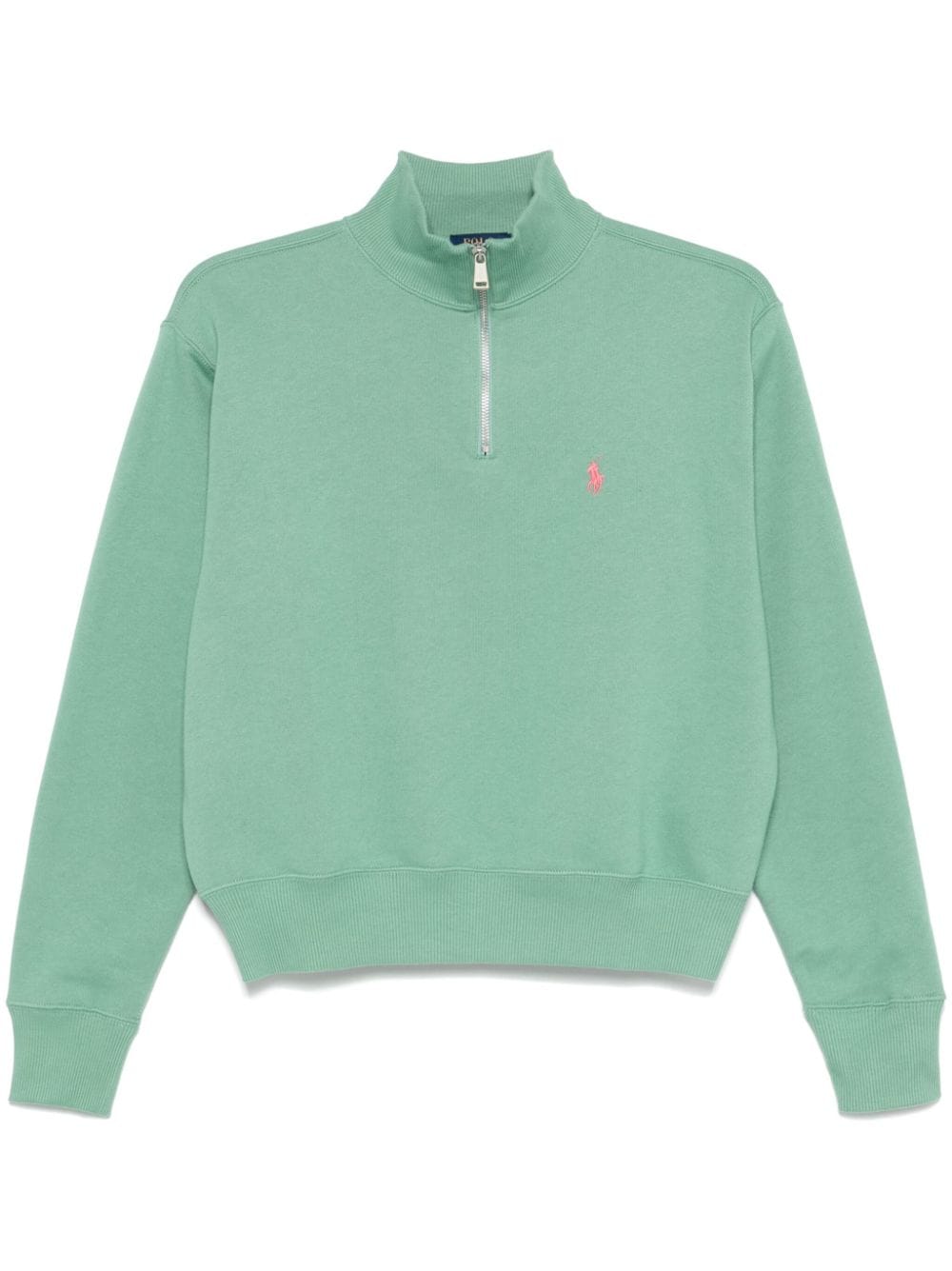 Polo Ralph Lauren Polo Pony-motif sweatshirt - Green von Polo Ralph Lauren