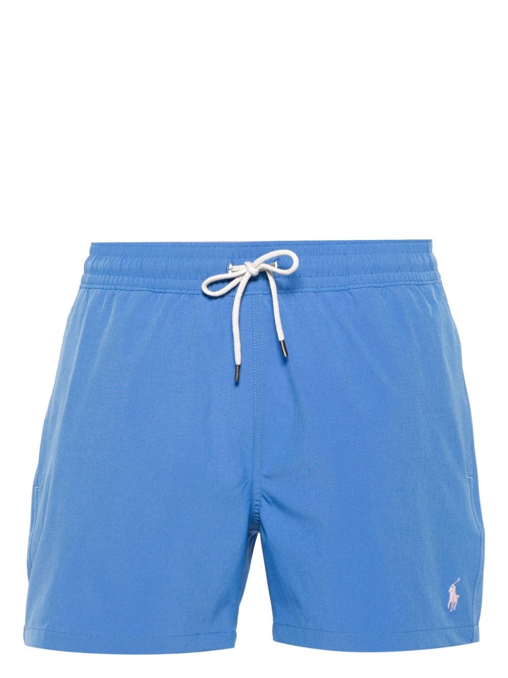 Polo Ralph Lauren Polo Pony-motif swim shorts - Blue von Polo Ralph Lauren