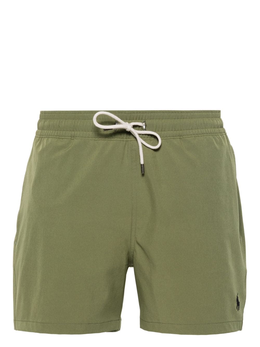 Polo Ralph Lauren Polo Pony-motif swim shorts - Green von Polo Ralph Lauren