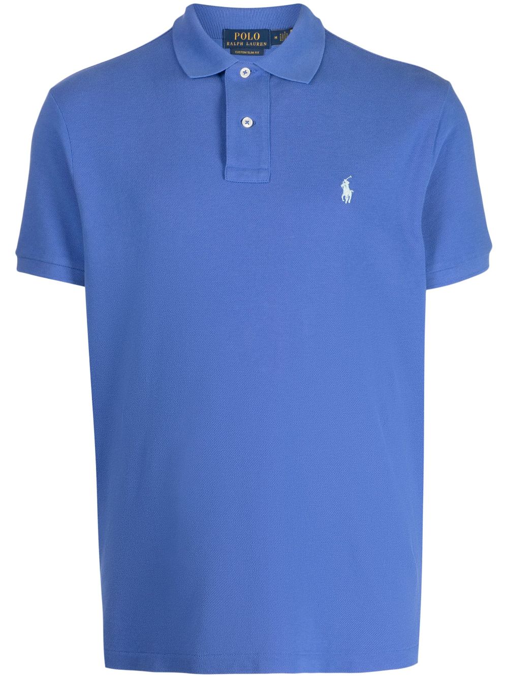 Polo Ralph Lauren Polo Pony polo shirt - Blue von Polo Ralph Lauren