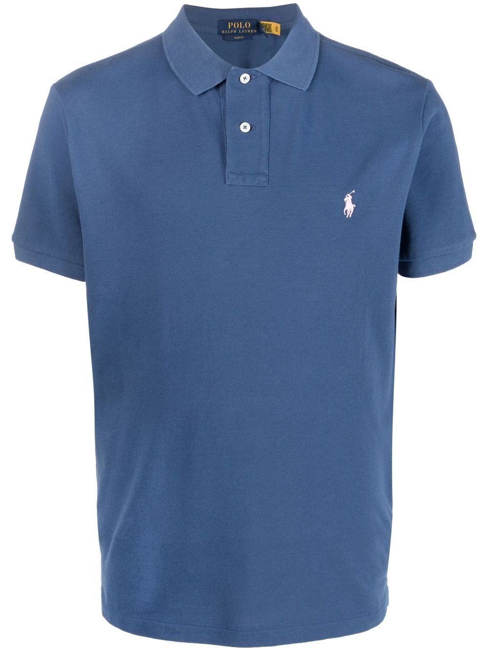 Polo Ralph Lauren Polo Pony polo shirt - Blue von Polo Ralph Lauren