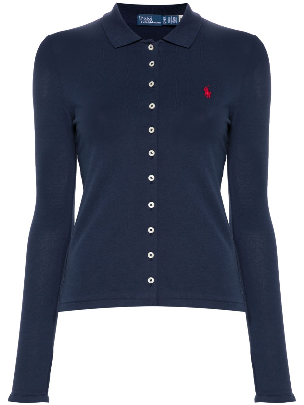 Polo Ralph Lauren Polo Pony polo shirt - Blue von Polo Ralph Lauren