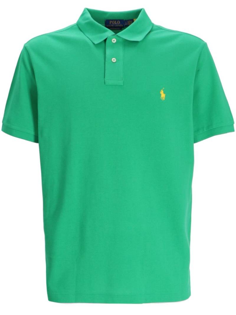 Polo Ralph Lauren Polo Pony polo shirt - Green von Polo Ralph Lauren