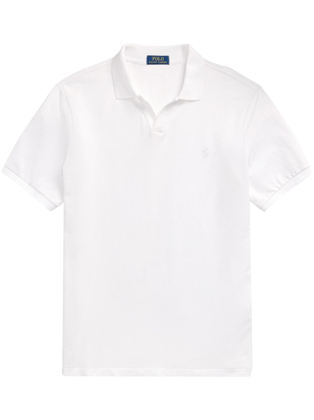 Polo Ralph Lauren Polo Pony polo shirt - White von Polo Ralph Lauren