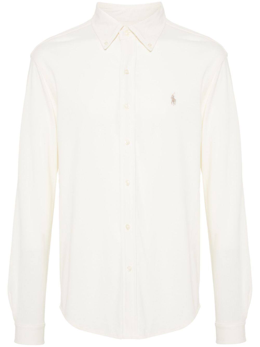 Polo Ralph Lauren Polo Pony shirt - Neutrals von Polo Ralph Lauren