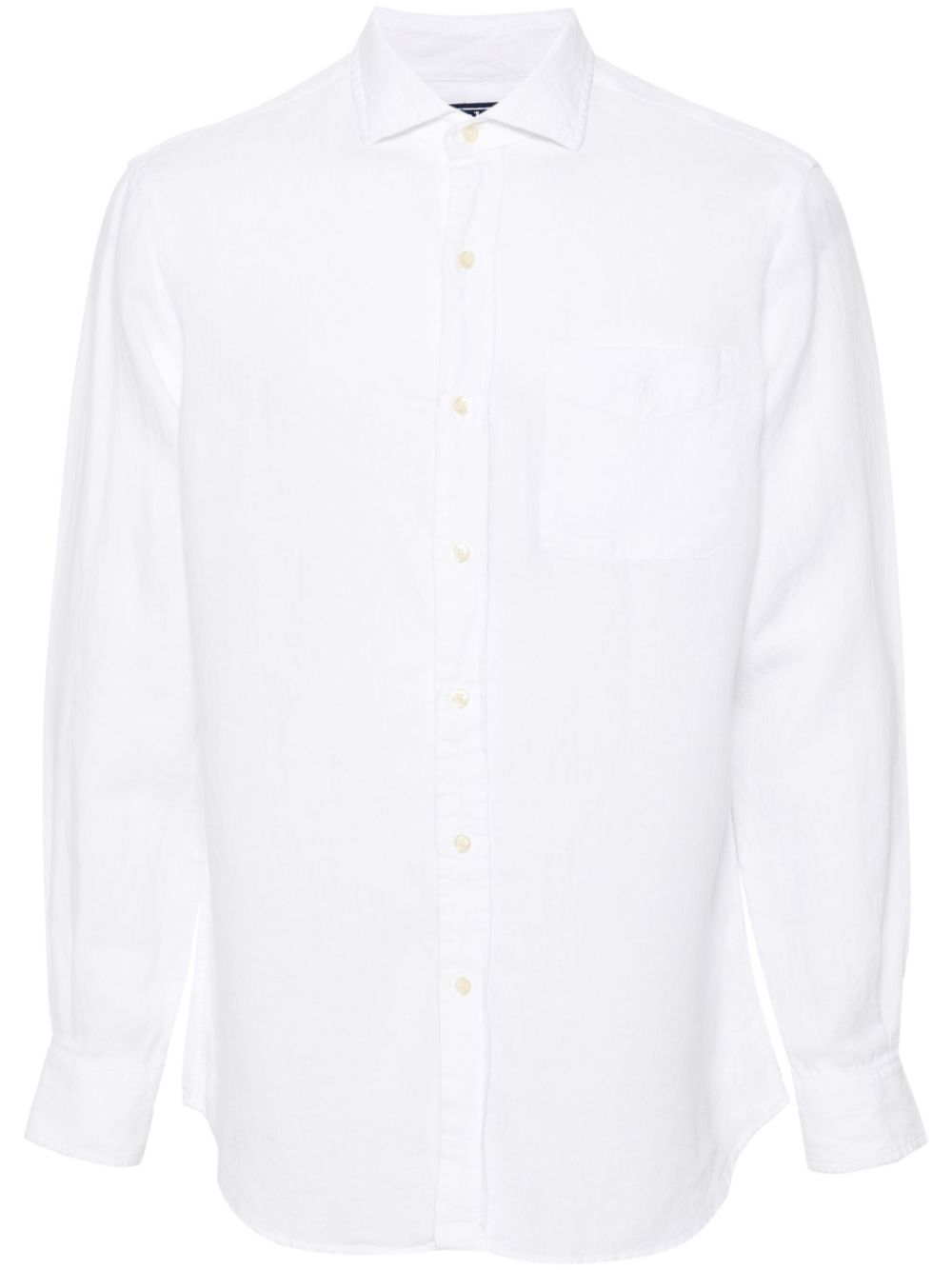 Polo Ralph Lauren Polo Pony shirt - White von Polo Ralph Lauren