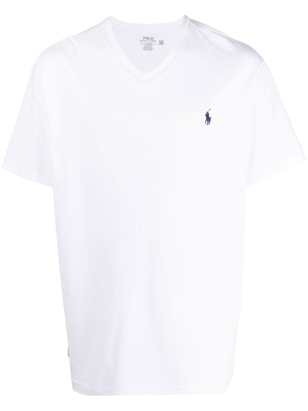 Polo Ralph Lauren Polo Pony short-sleeve T-shirt - White von Polo Ralph Lauren