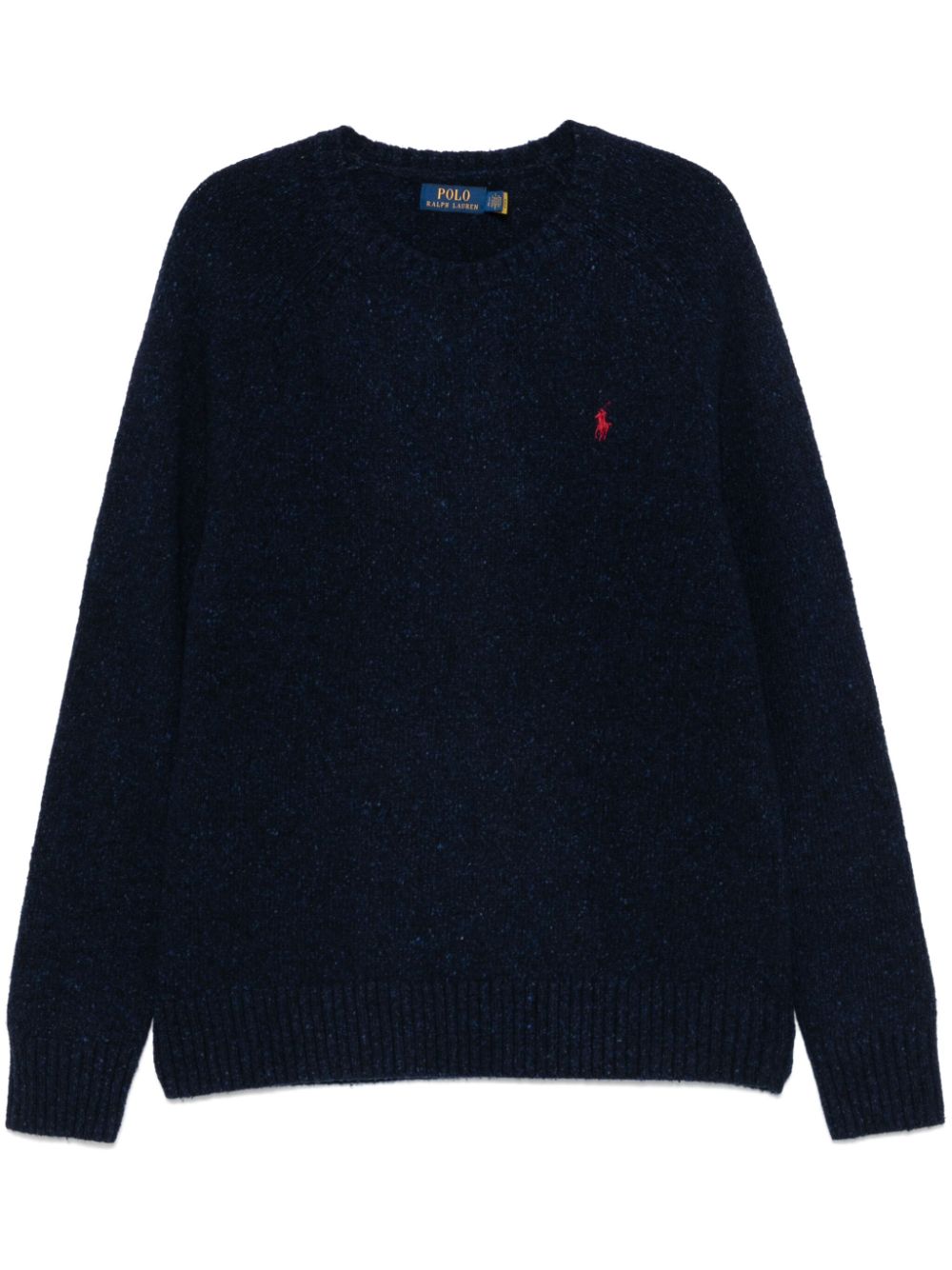 Polo Ralph Lauren Polo Pony sweater - Blue von Polo Ralph Lauren