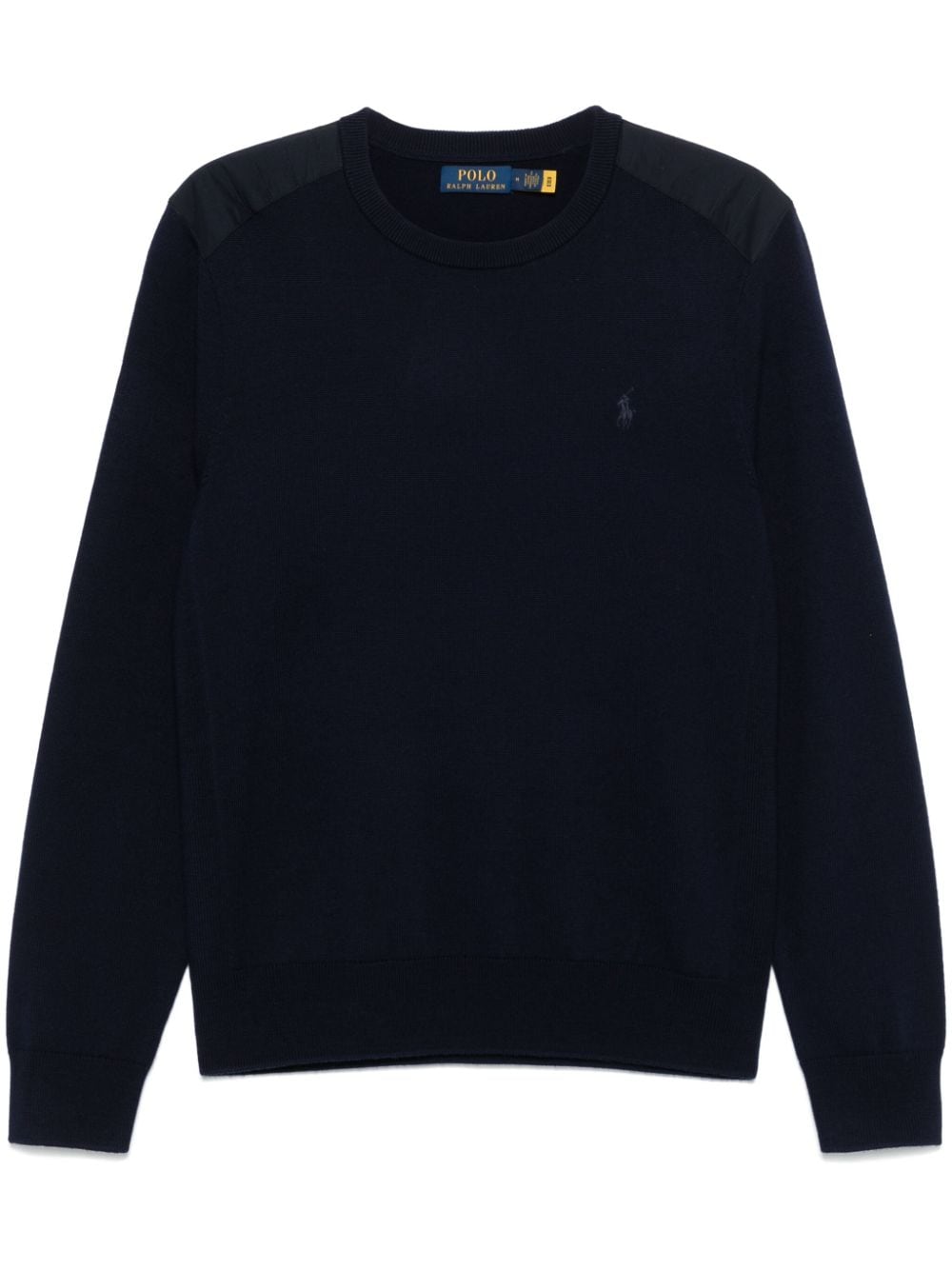 Polo Ralph Lauren Polo-Pony sweater - Blue von Polo Ralph Lauren