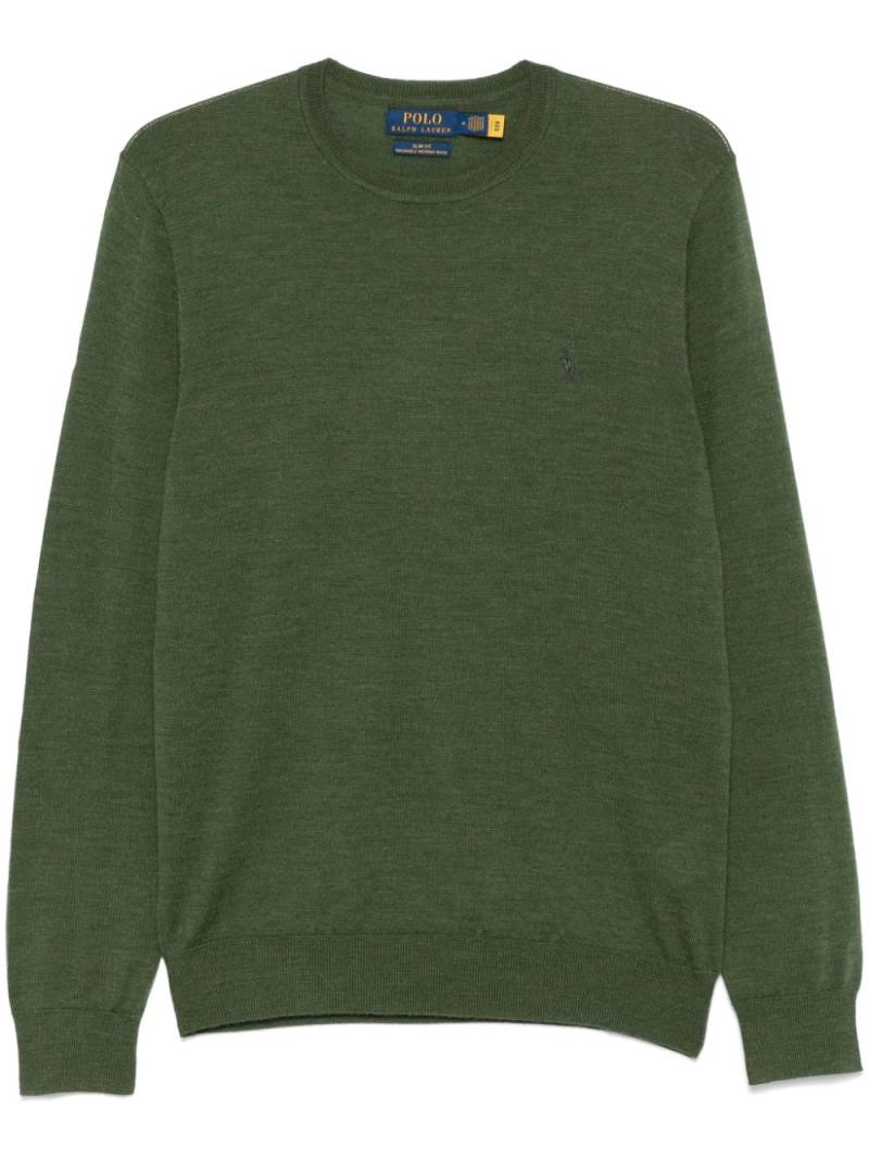 Polo Ralph Lauren Polo Pony sweater - Green von Polo Ralph Lauren