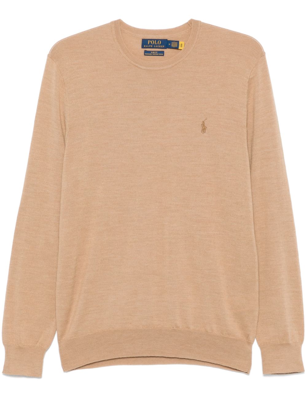 Polo Ralph Lauren Polo Pony sweater - Neutrals von Polo Ralph Lauren