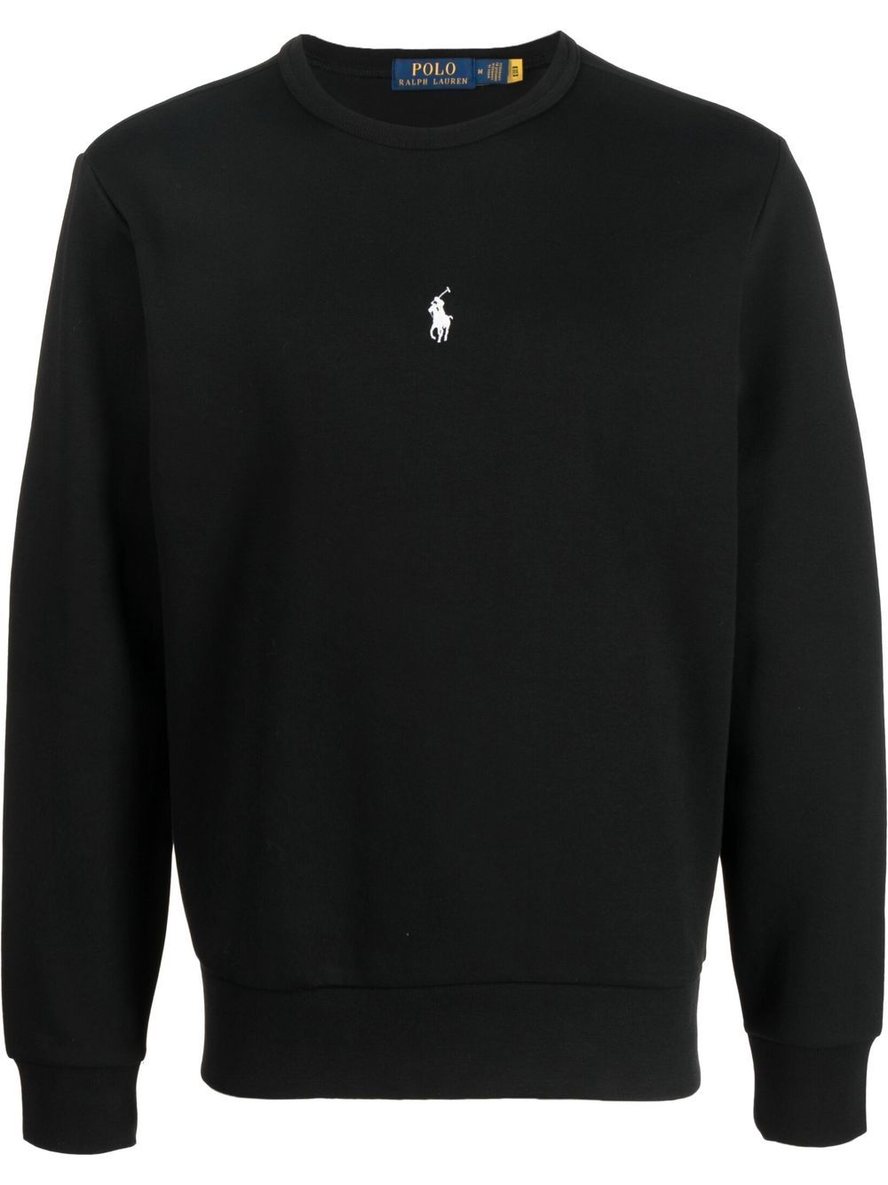 Polo Ralph Lauren Polo Pony sweatshirt - Black von Polo Ralph Lauren