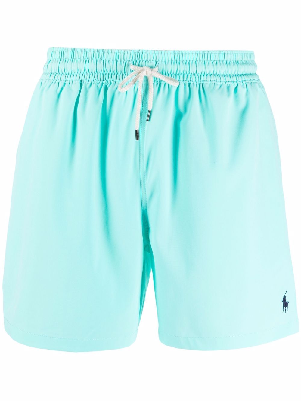 Polo Ralph Lauren Polo Pony swim shorts - Blue von Polo Ralph Lauren