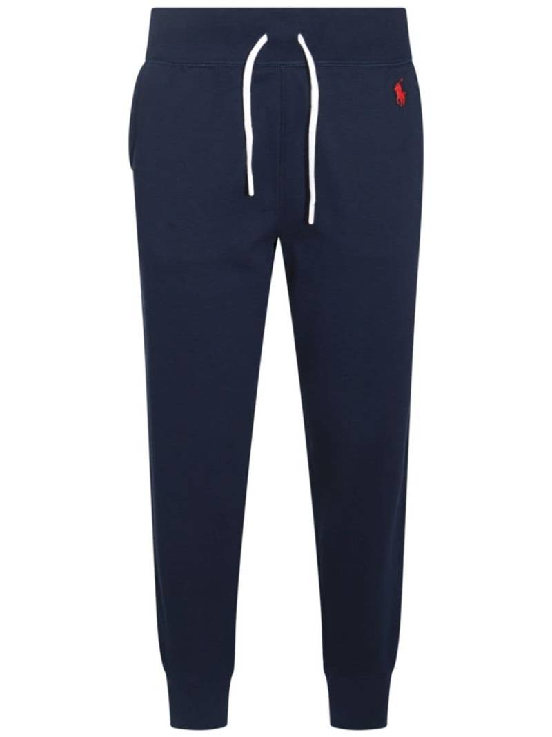 Polo Ralph Lauren Polo Pony track pants - Blue von Polo Ralph Lauren