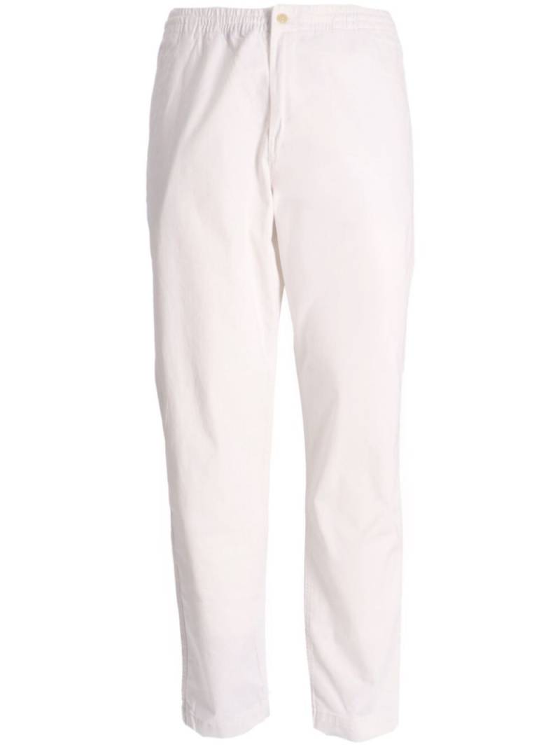 Polo Ralph Lauren Prepster trousers - White von Polo Ralph Lauren