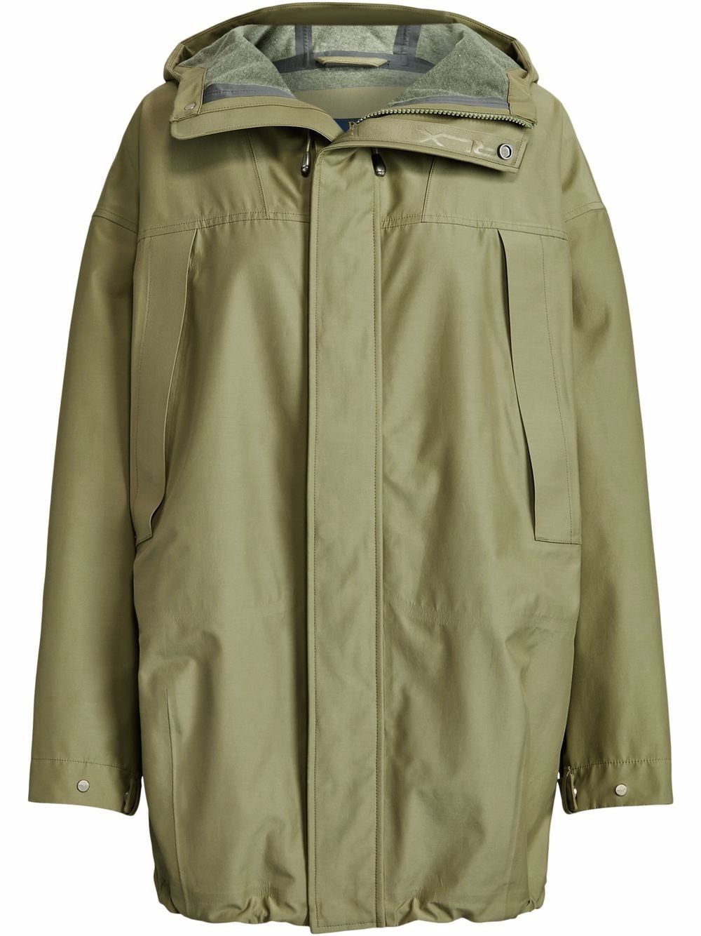 Polo Ralph Lauren RLX Shell windbreaker - Green von Polo Ralph Lauren