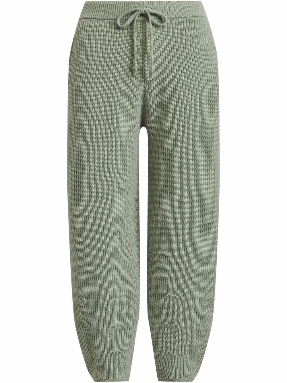 Polo Ralph Lauren RLX recycled-cashmere track pants - Green von Polo Ralph Lauren