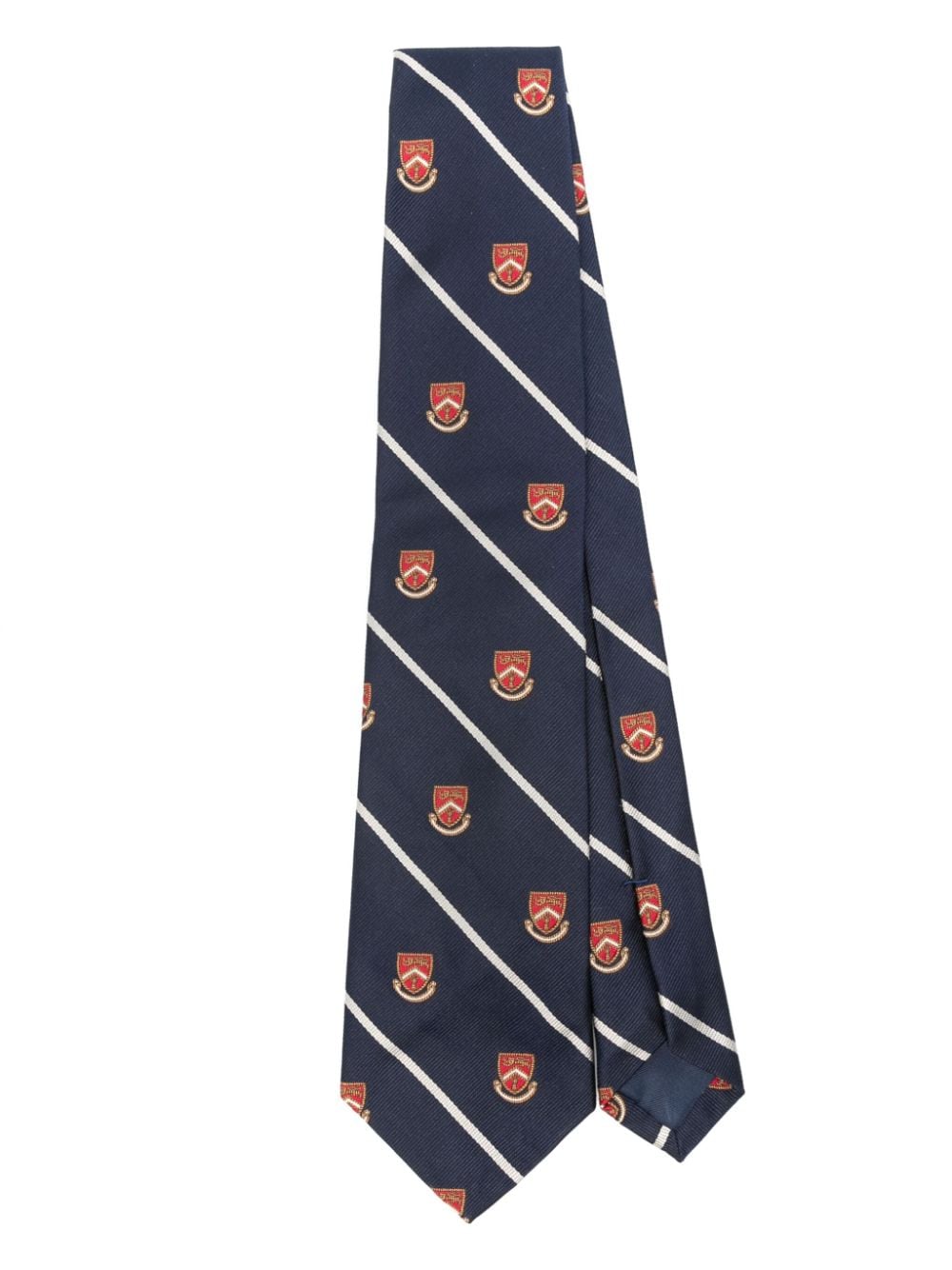 Polo Ralph Lauren Repp tie - Blue von Polo Ralph Lauren