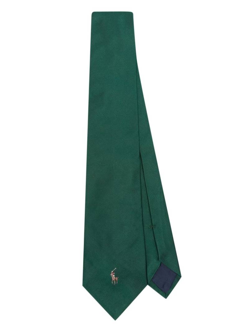 Polo Ralph Lauren Repp tie - Green von Polo Ralph Lauren