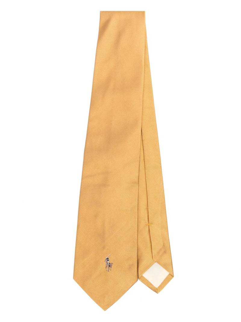 Polo Ralph Lauren Repp tie - Yellow von Polo Ralph Lauren