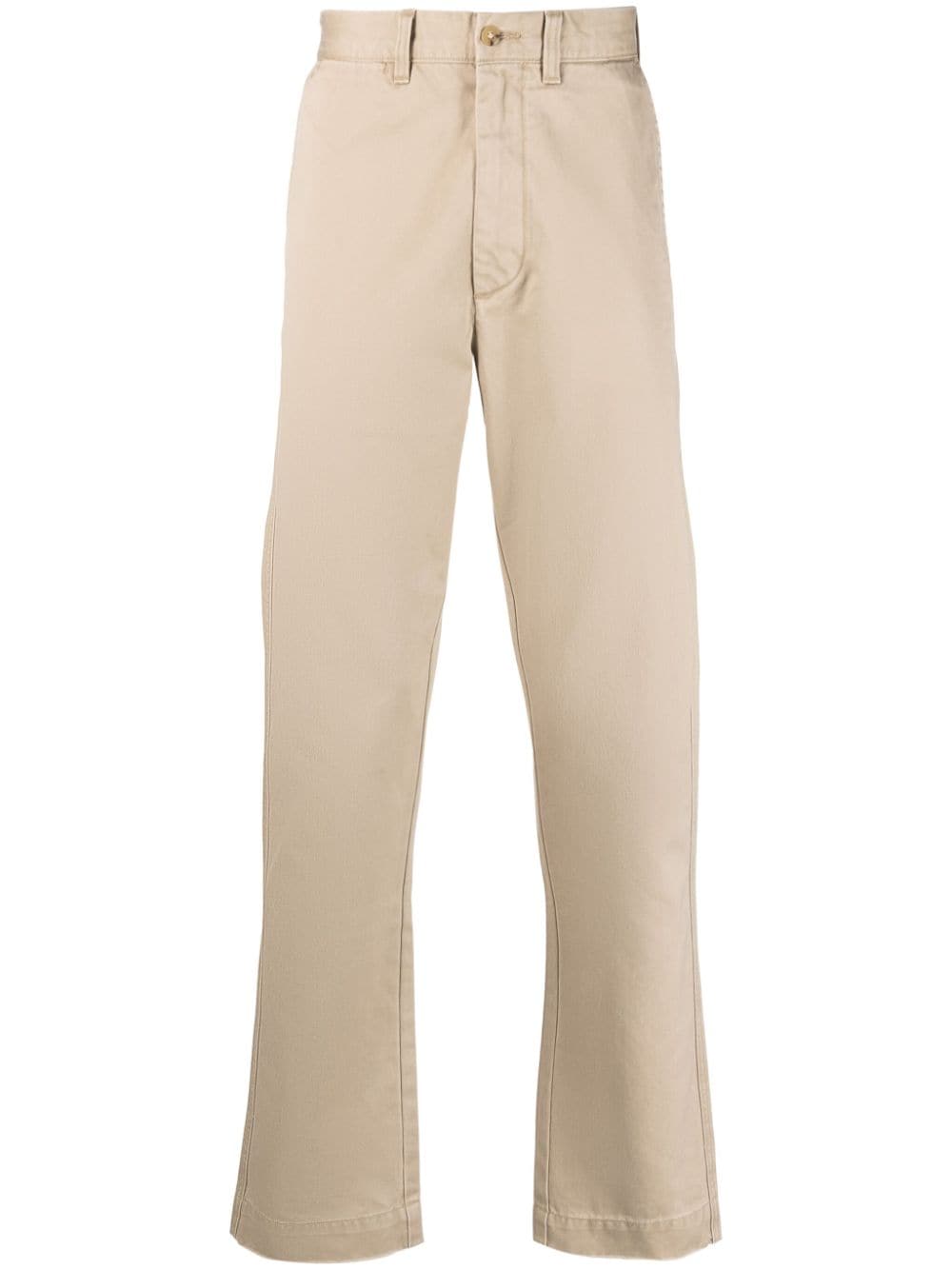 Polo Ralph Lauren Salinger cotton chino trousers - Neutrals von Polo Ralph Lauren