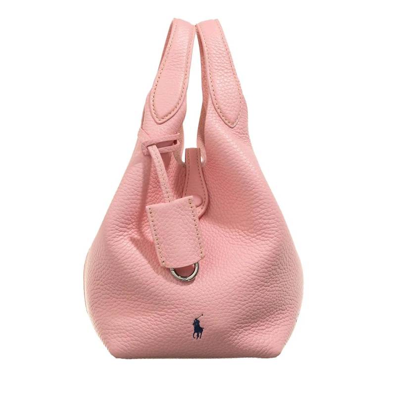 Polo Ralph Lauren Schultertasche - Ply Mn Crsb-Crossbody-Small - Gr. unisize - in Rosa - für Damen von Polo Ralph Lauren