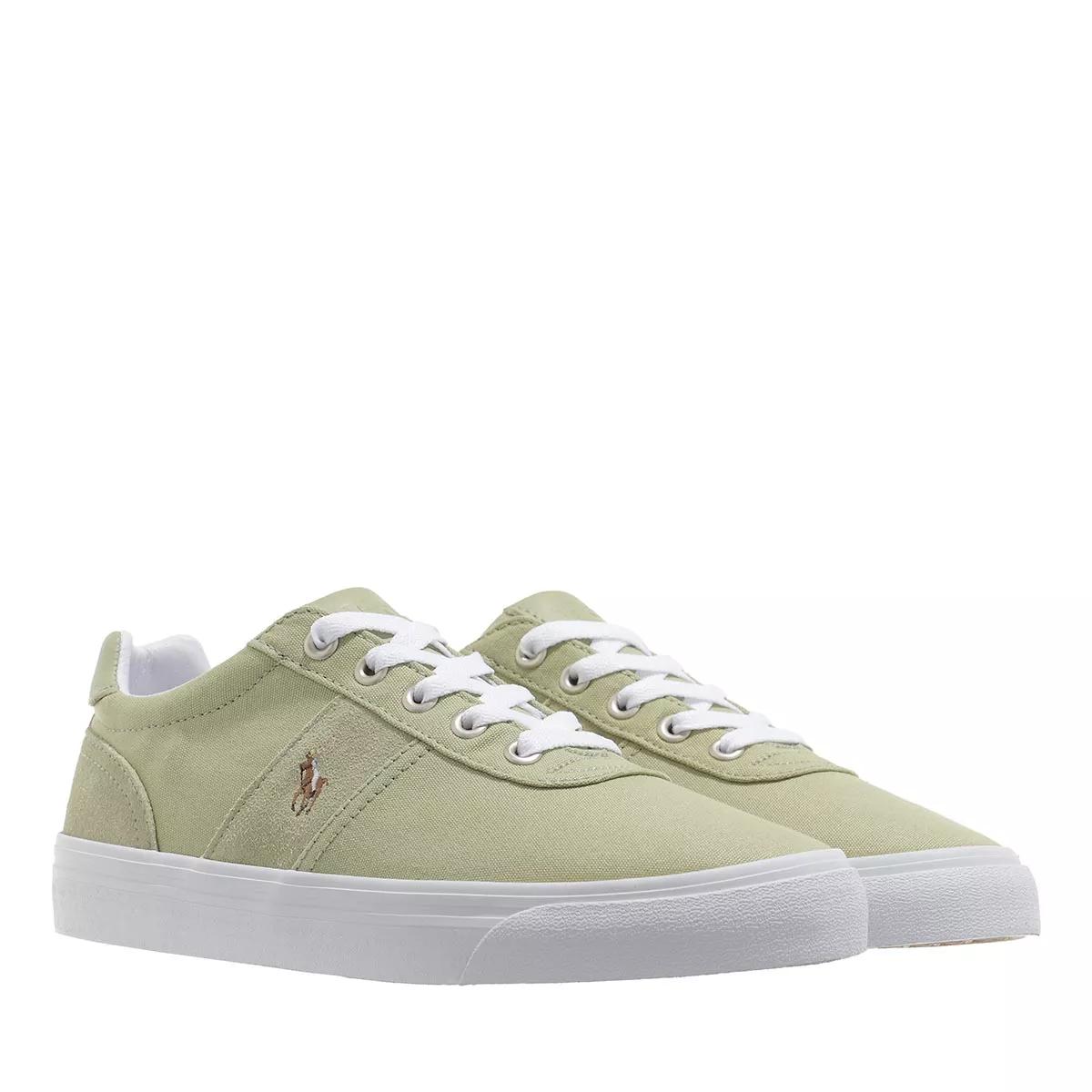 Polo Ralph Lauren Sneaker - Hanford Sneakers - Gr. 38 (EU) - in Grün - für Damen von Polo Ralph Lauren