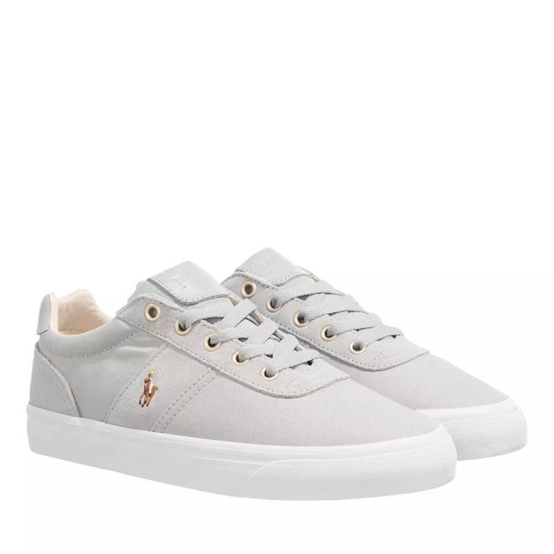 Polo Ralph Lauren Sneakers - Hanford Sneakers Low Top Lace - Gr. 39 (EU) - in Grau - für Damen von Polo Ralph Lauren