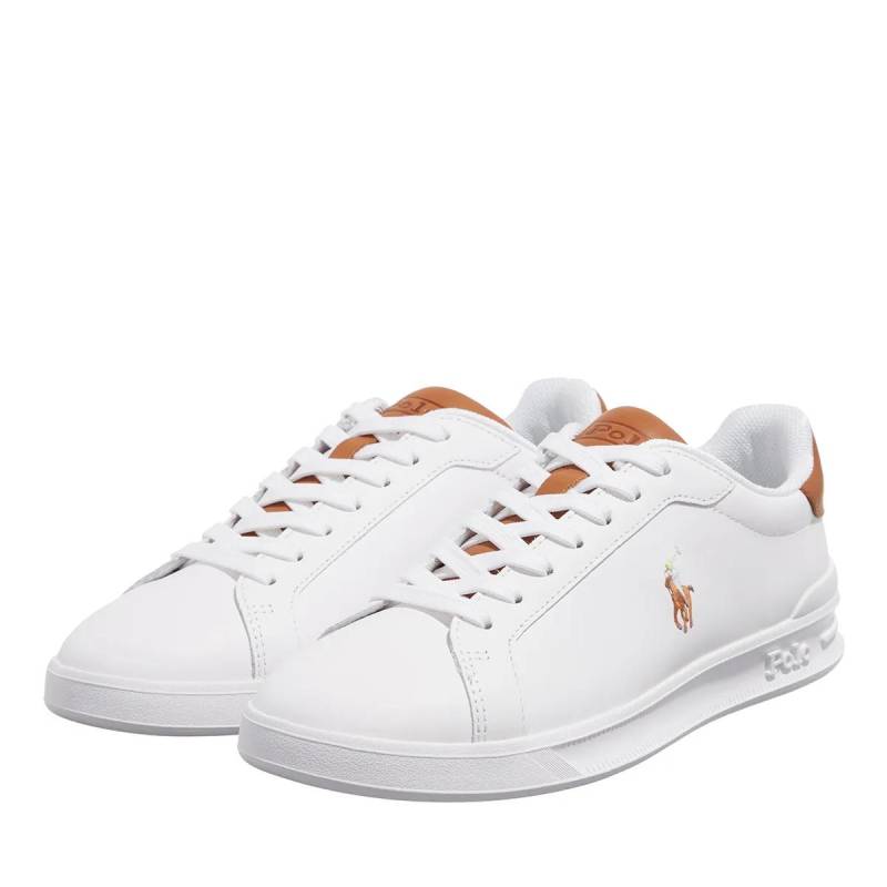 Polo Ralph Lauren Sneakers - Hrt Ct II Sneakers High Top Lace - Gr. 36 (EU) - in Weiß - für Damen von Polo Ralph Lauren