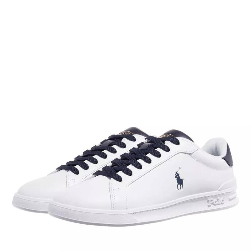 Polo Ralph Lauren Low-Top Sneaker - Hrt Ct Ii-Sneakers-Low Top Lace - Gr. 37 (EU) - in Blau - für Damen von Polo Ralph Lauren