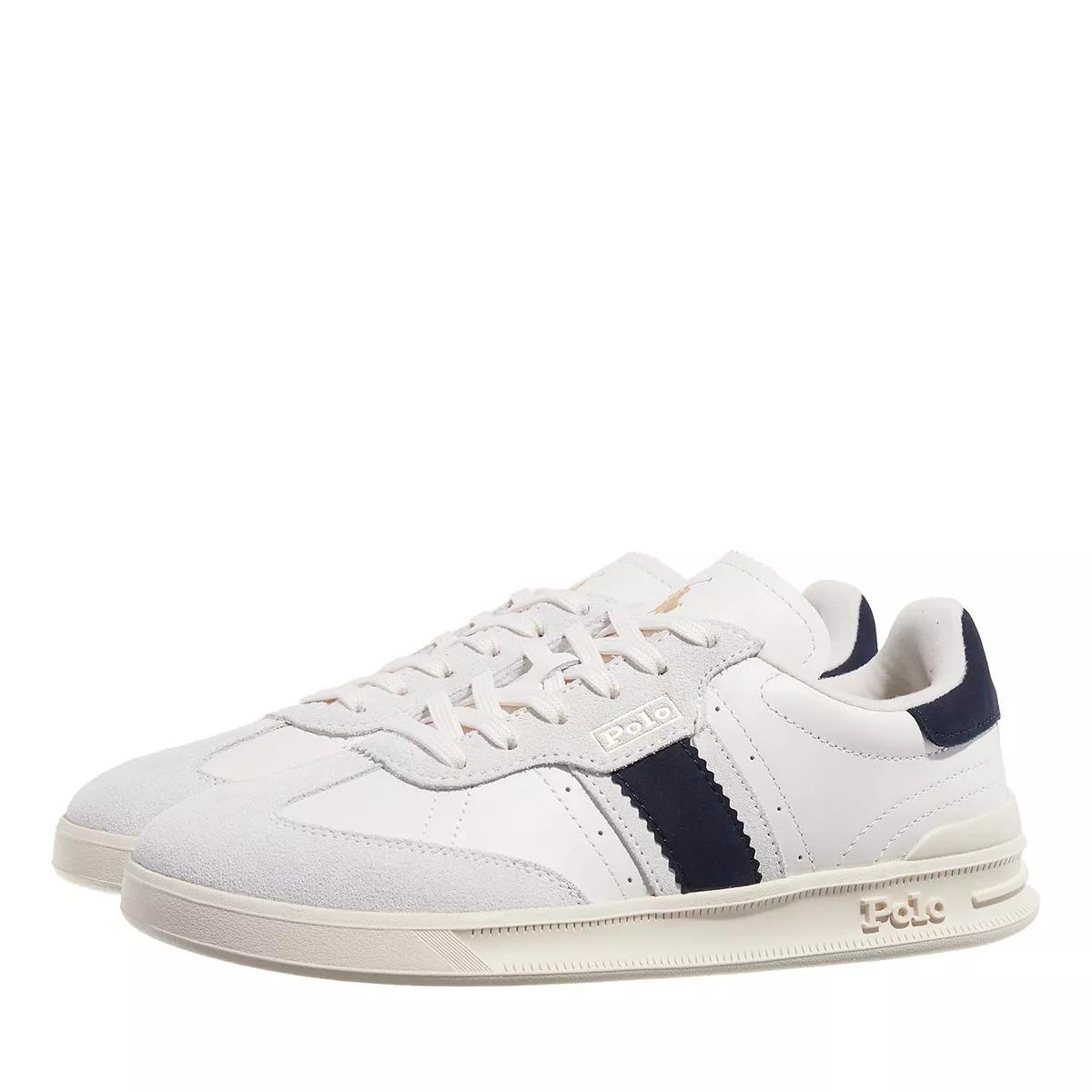 Polo Ralph Lauren Low-Top Sneaker - Htr Aera-Sneakers-Low Top Lace - Gr. 36 (EU) - in Blau - für Damen von Polo Ralph Lauren