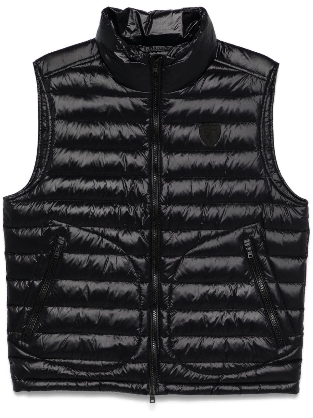 Polo Ralph Lauren Stewart gilet - Black von Polo Ralph Lauren