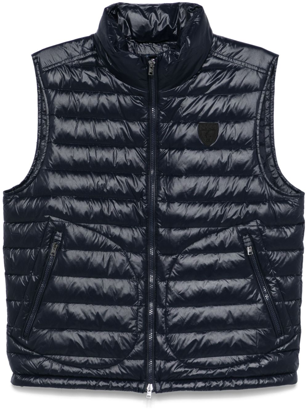 Polo Ralph Lauren Stewart gilet - Blue von Polo Ralph Lauren