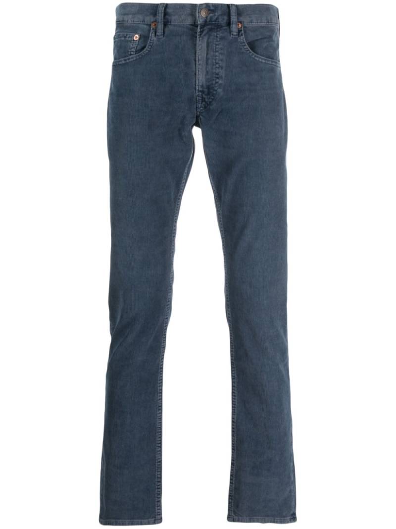 Polo Ralph Lauren Sullivan straight-leg jeans - Blue von Polo Ralph Lauren