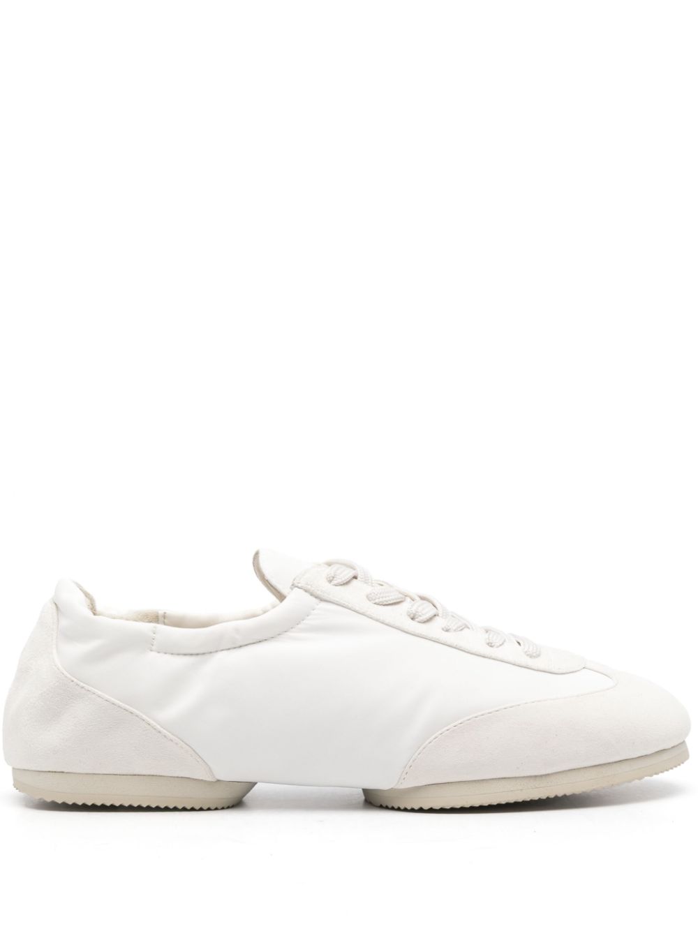 Polo Ralph Lauren Swn Blrina sneakers - White von Polo Ralph Lauren