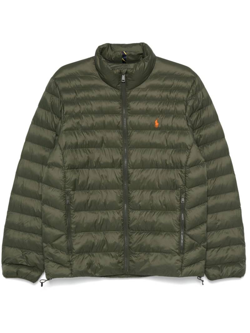 Polo Ralph Lauren The Colden jacket - Green von Polo Ralph Lauren