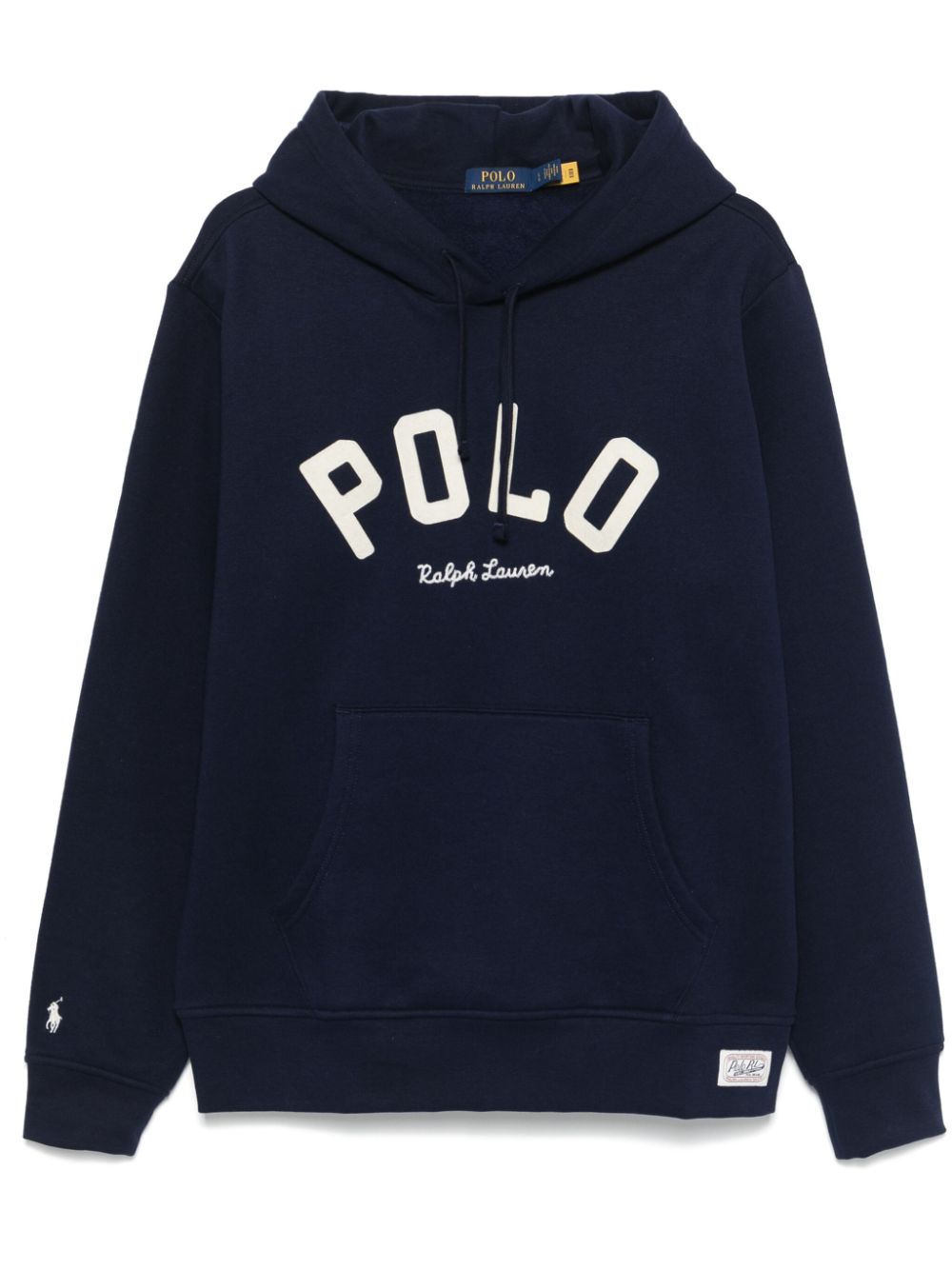 Polo Ralph Lauren The RL hoodie - Blue von Polo Ralph Lauren