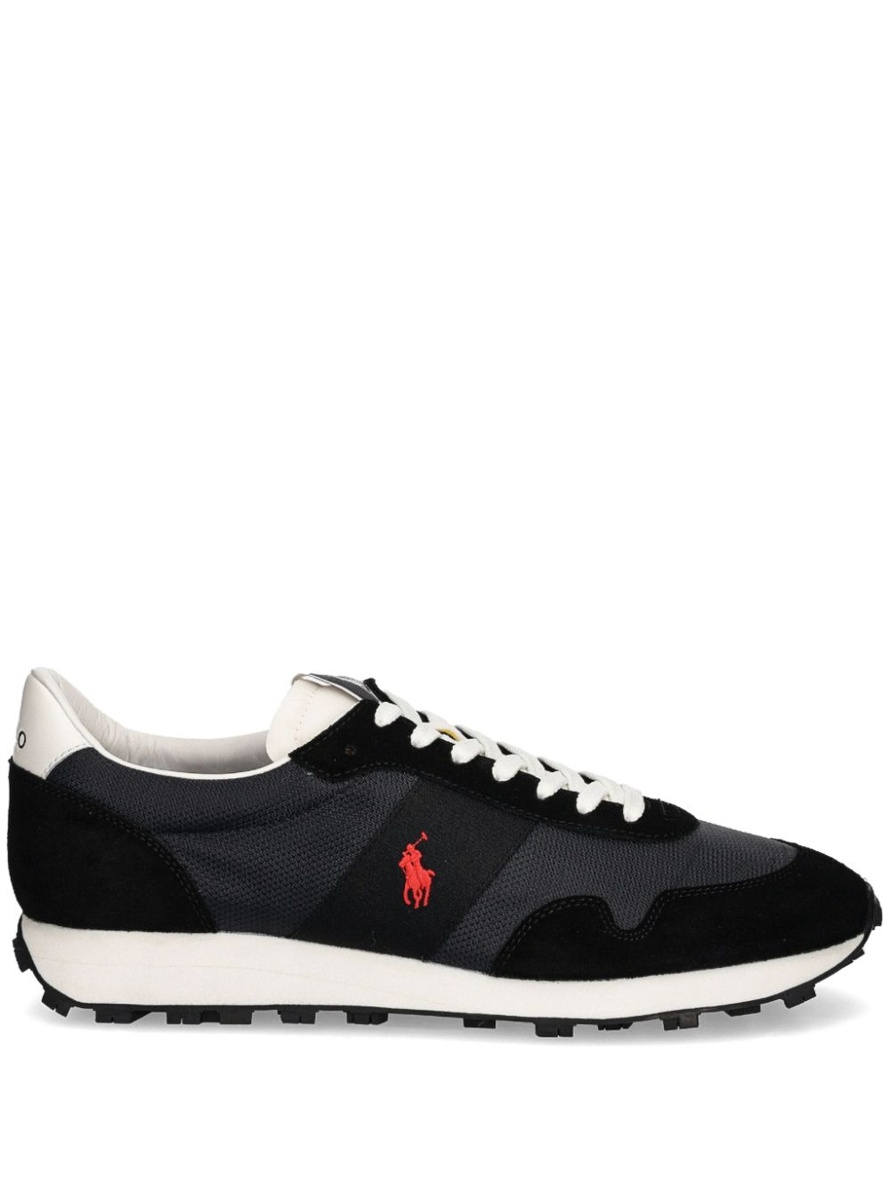 Polo Ralph Lauren Trail 125 sneakers - Black von Polo Ralph Lauren