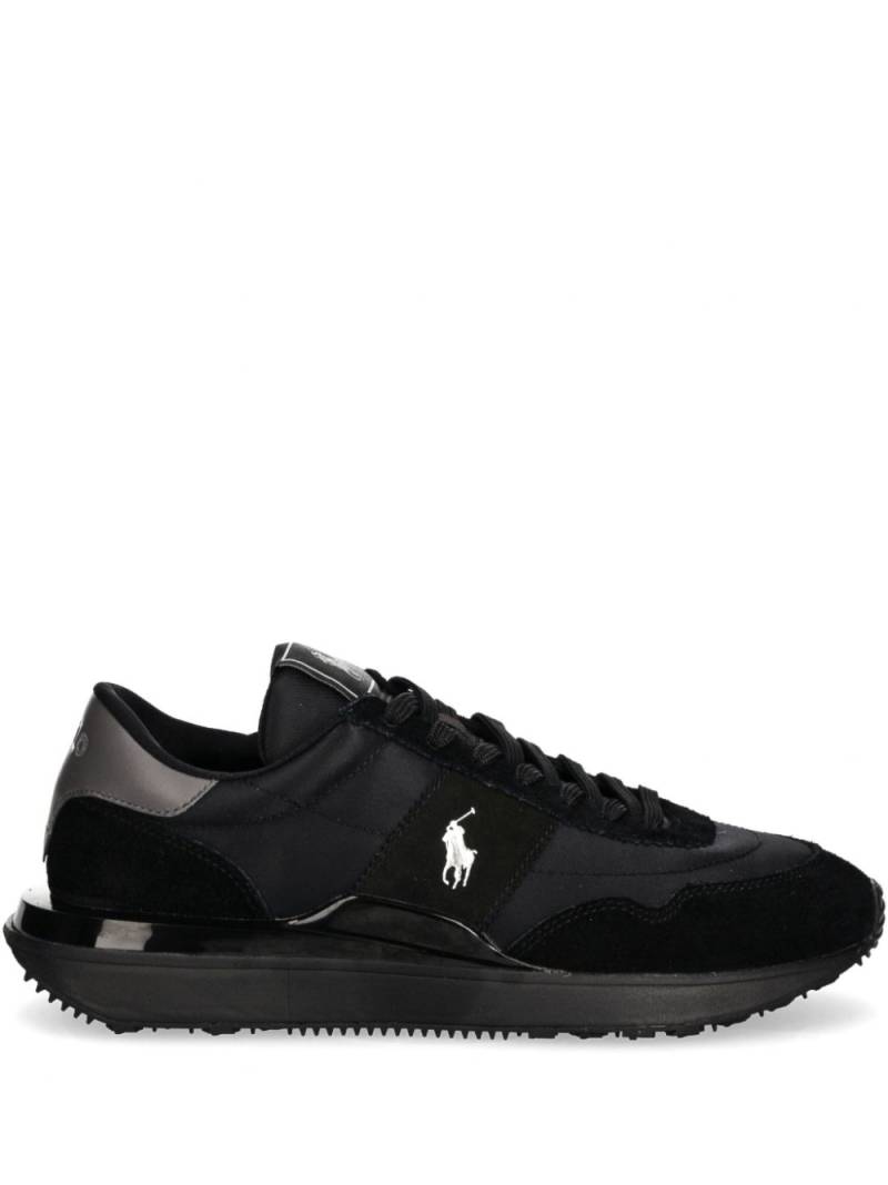 Polo Ralph Lauren Train 89 sneakers - Black von Polo Ralph Lauren