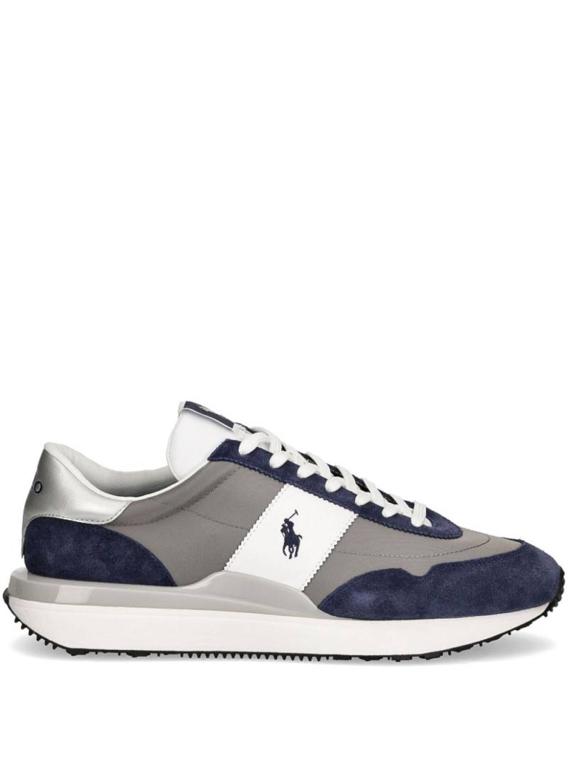 Polo Ralph Lauren Train 89 sneakers - Grey von Polo Ralph Lauren